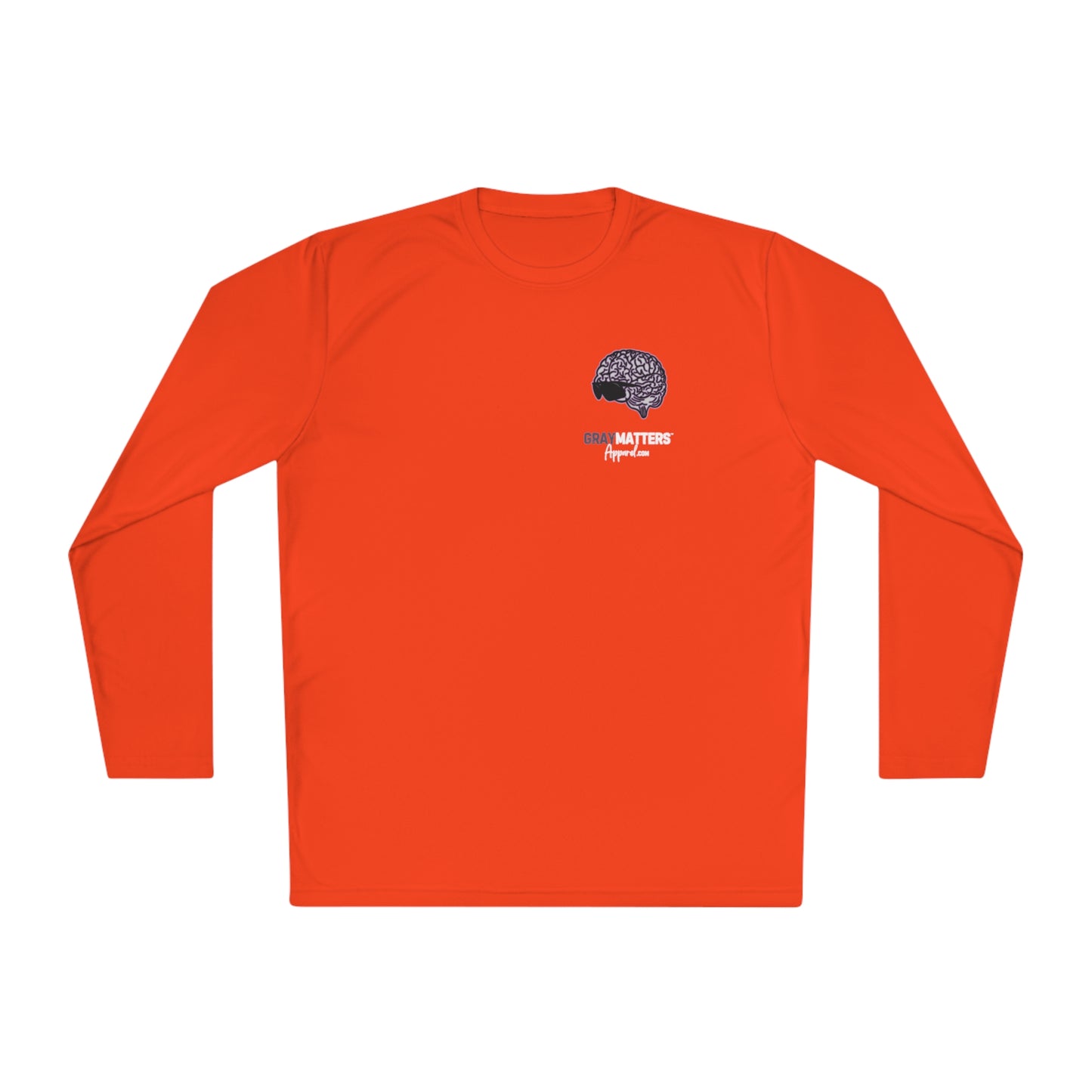 Lightweight Performance Long Sleeve Tee
