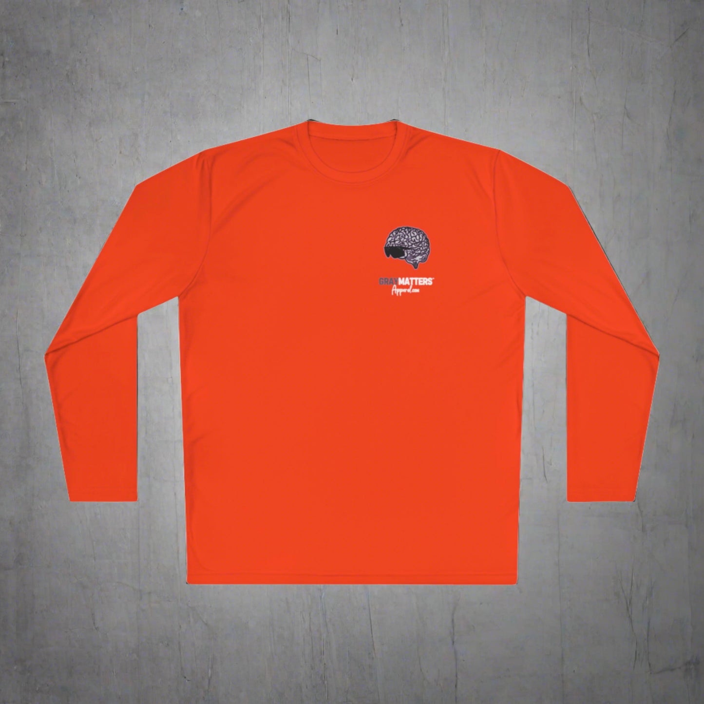 Lightweight Performance Long Sleeve Tee