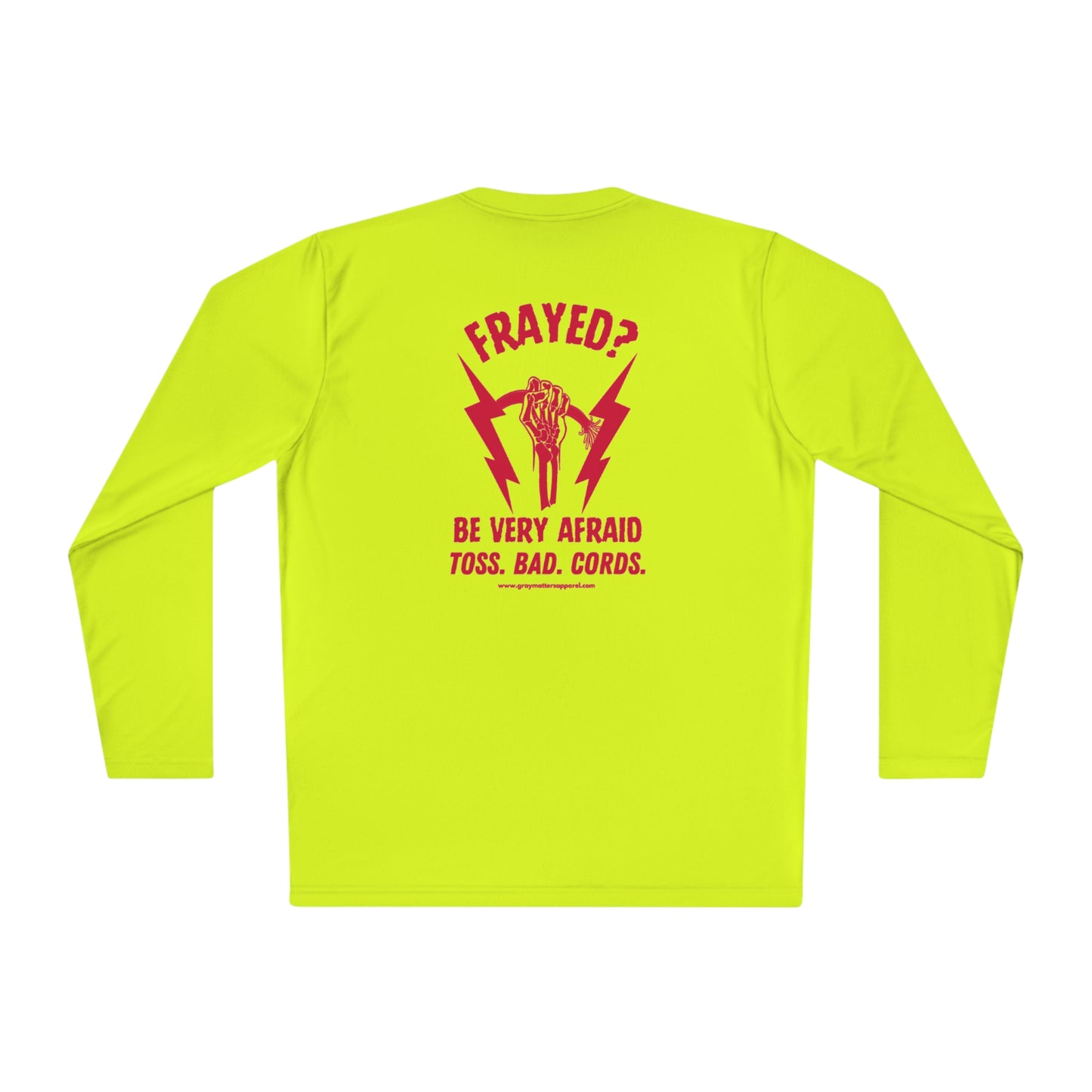 Lightweight Performance Long Sleeve Tee