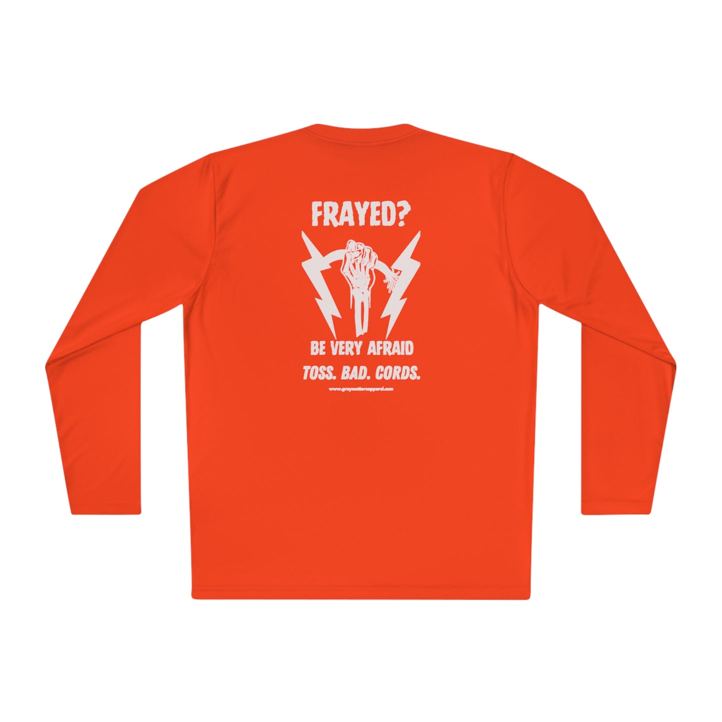 Lightweight Performance Long Sleeve Tee