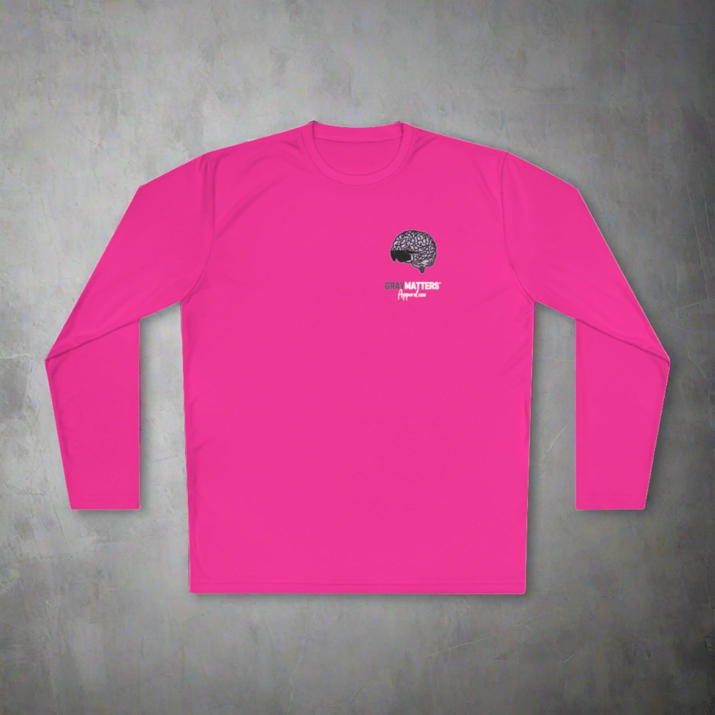 Lightweight Performance Long Sleeve Tee