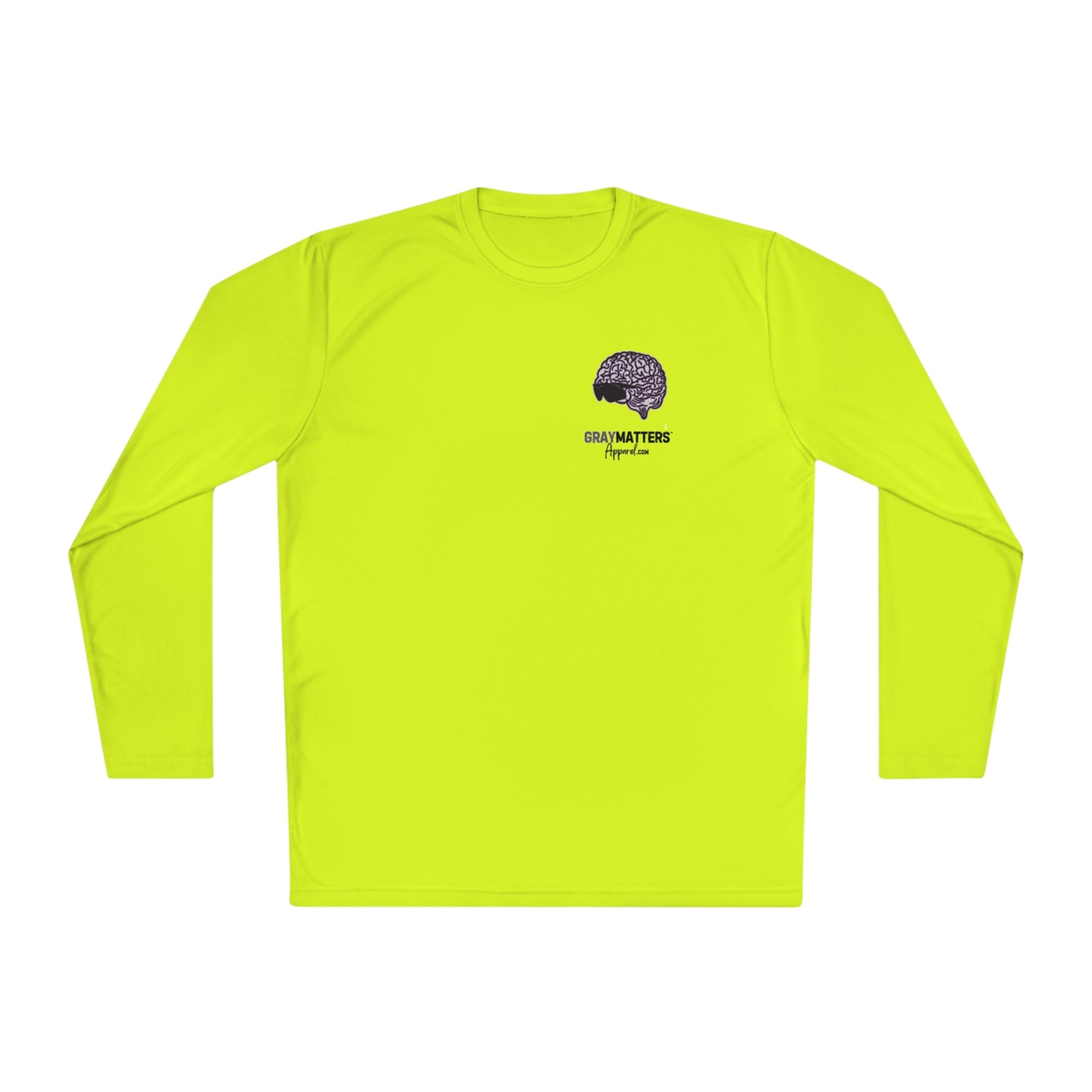 Lightweight Performance Long Sleeve Tee