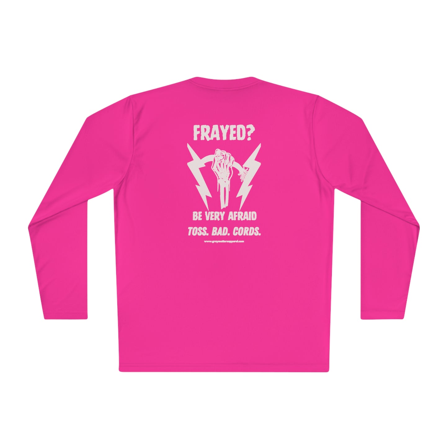Lightweight Performance Long Sleeve Tee