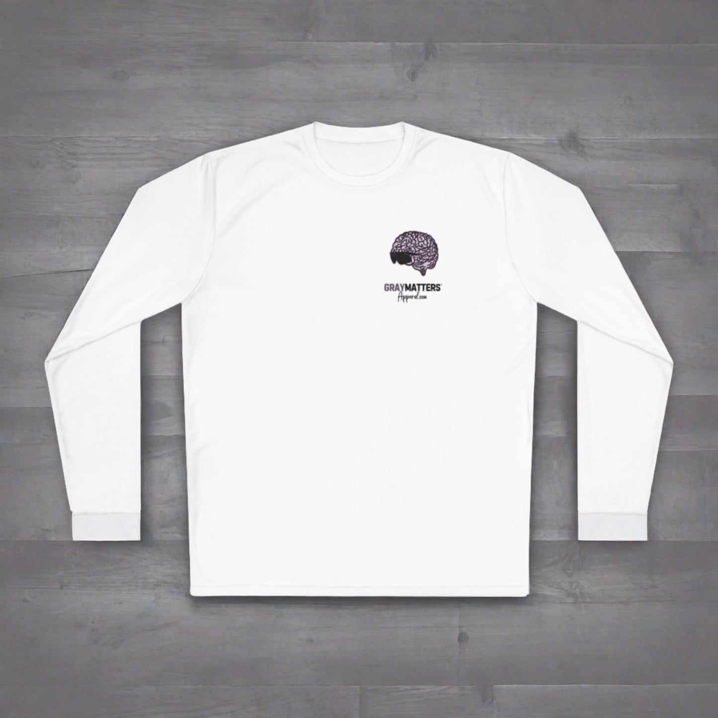 Lightweight Performance Long Sleeve Tee
