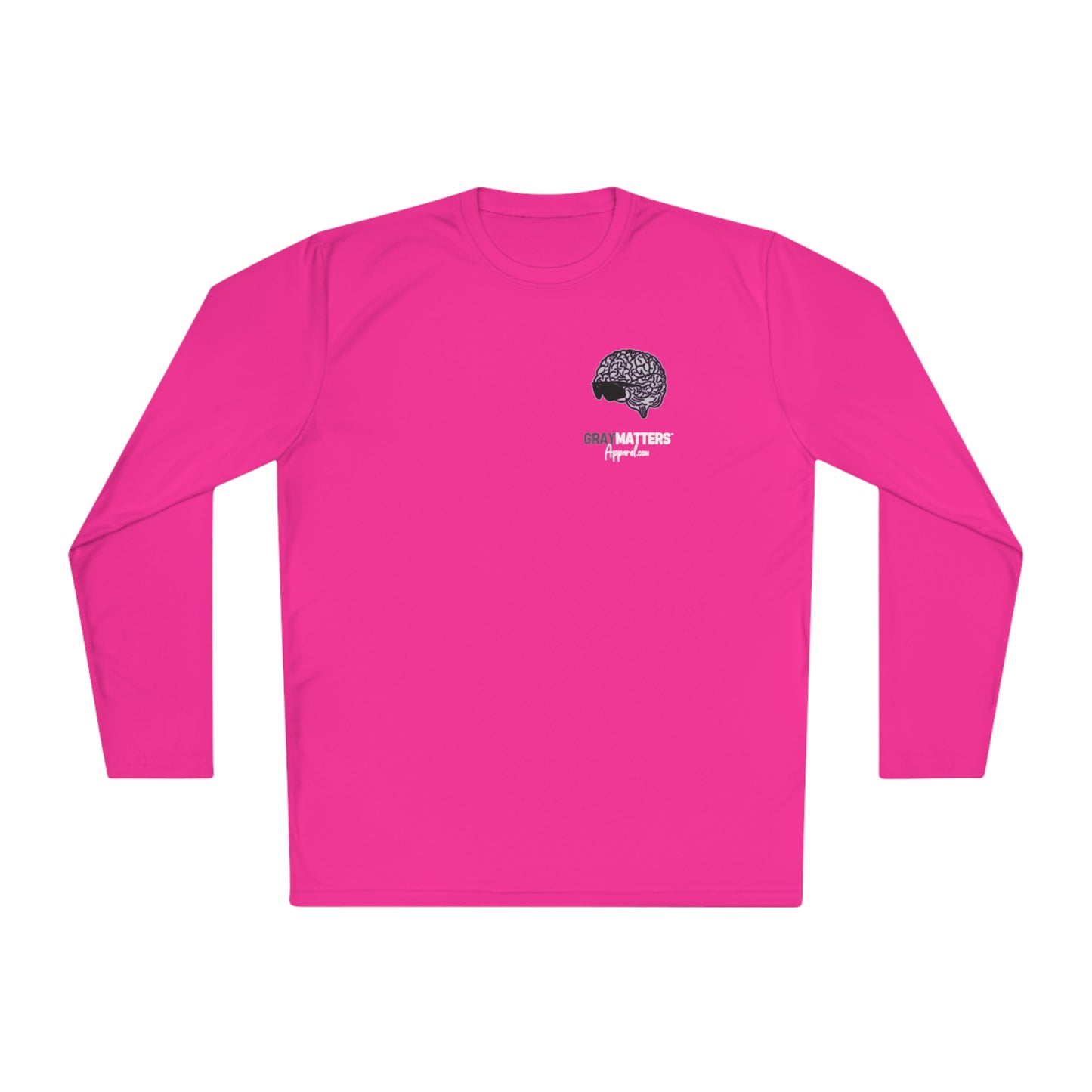 Lightweight Performance Long Sleeve Tee