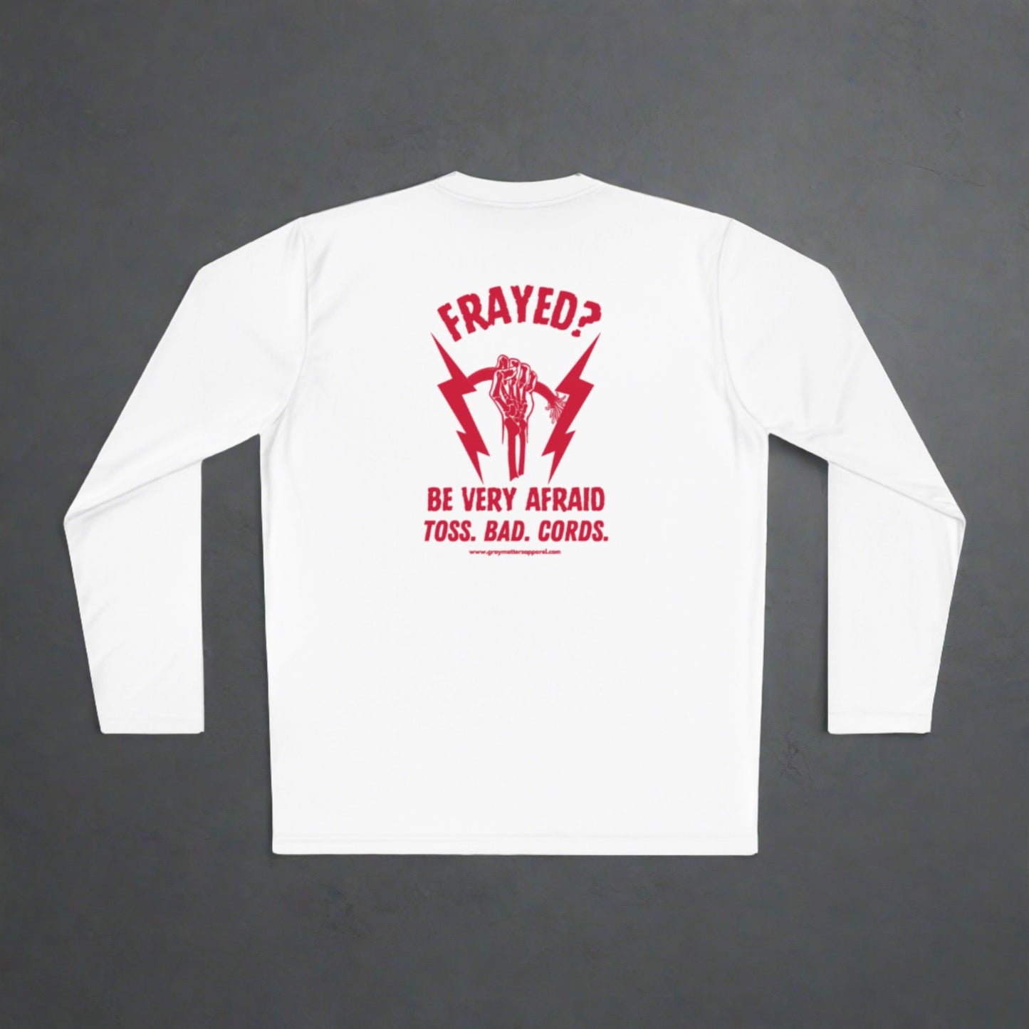 Lightweight Performance Long Sleeve Tee