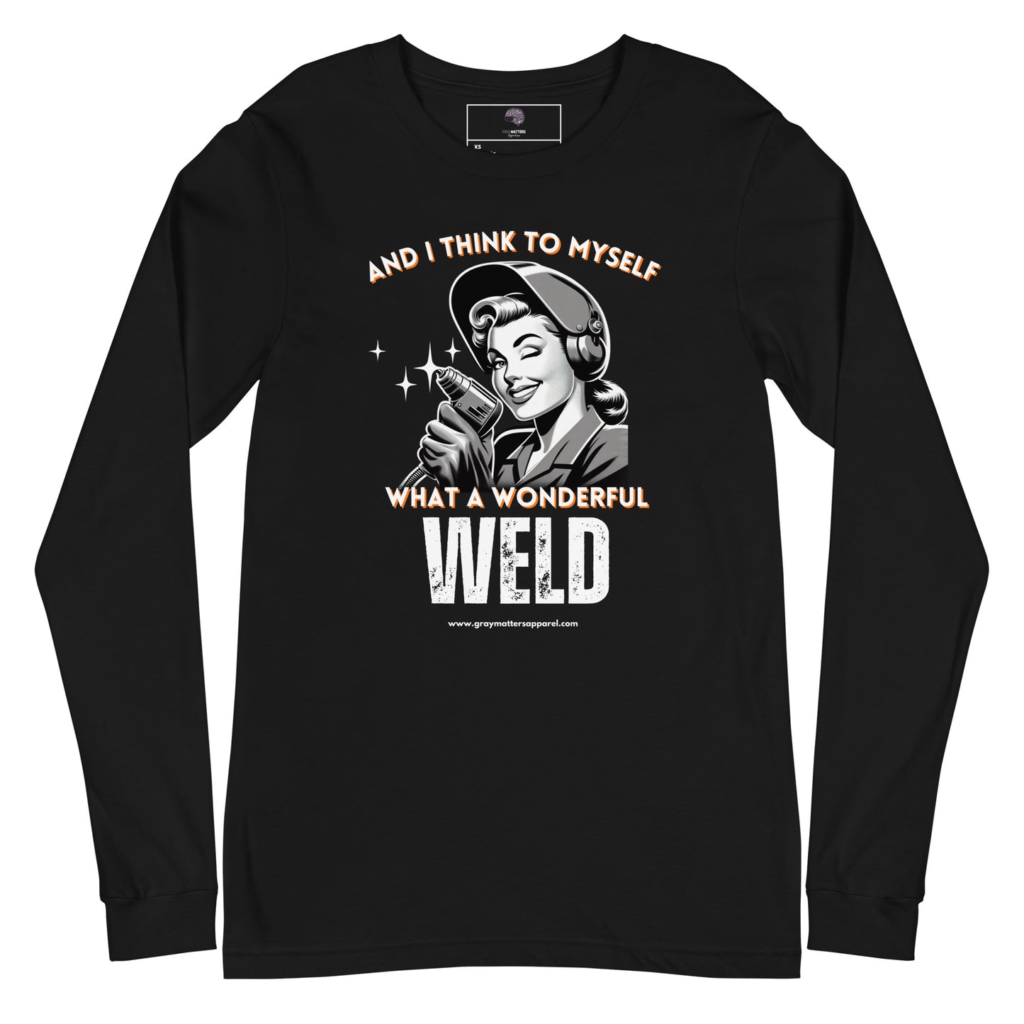 Women's Long Sleeve Tee