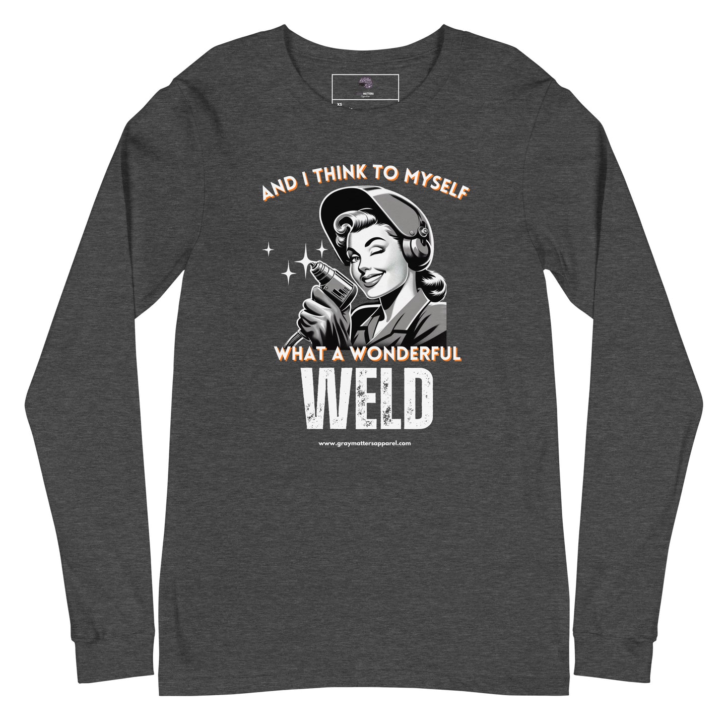 Women's Long Sleeve Tee