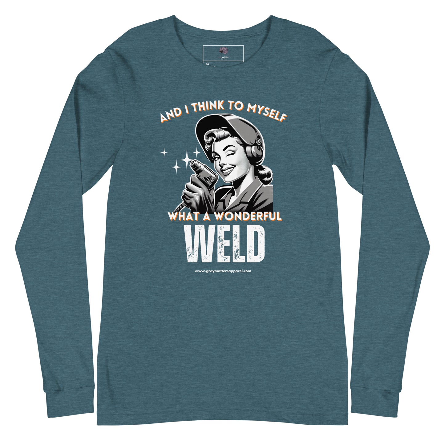Women's Long Sleeve Tee