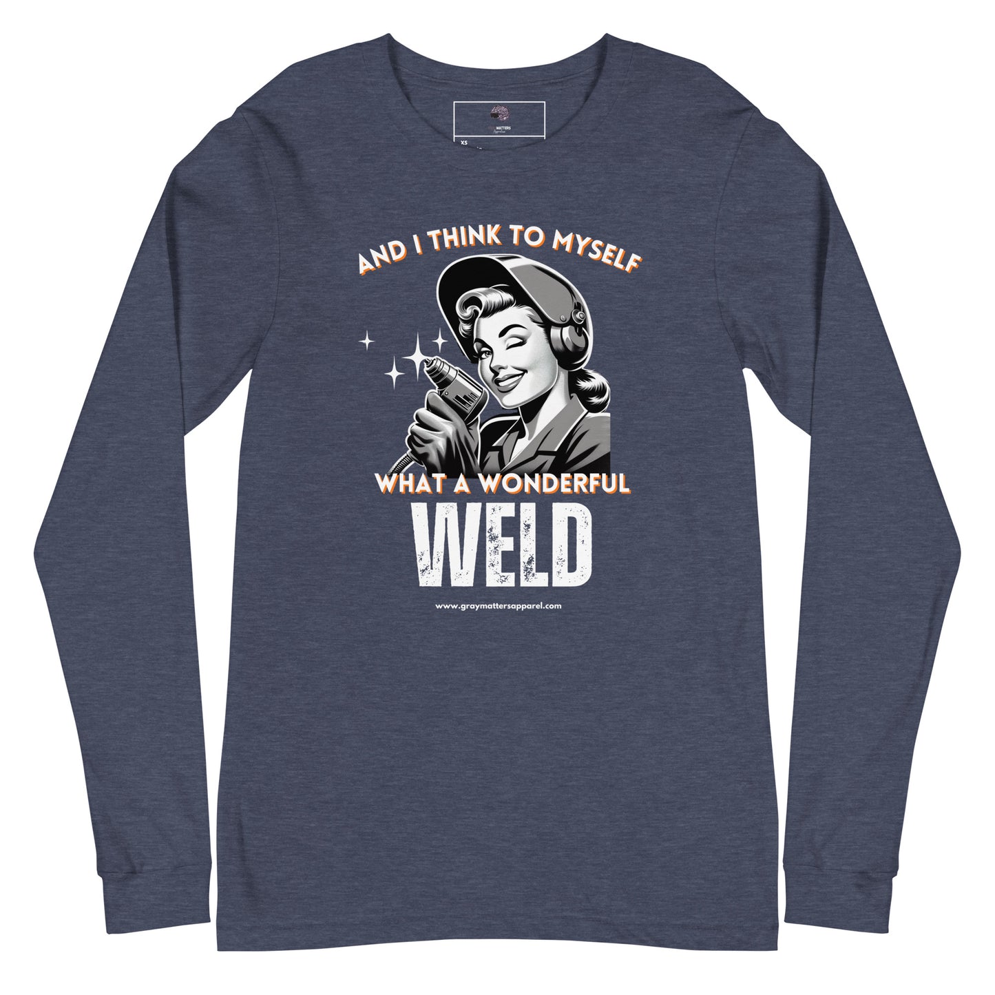 Women's Long Sleeve Tee