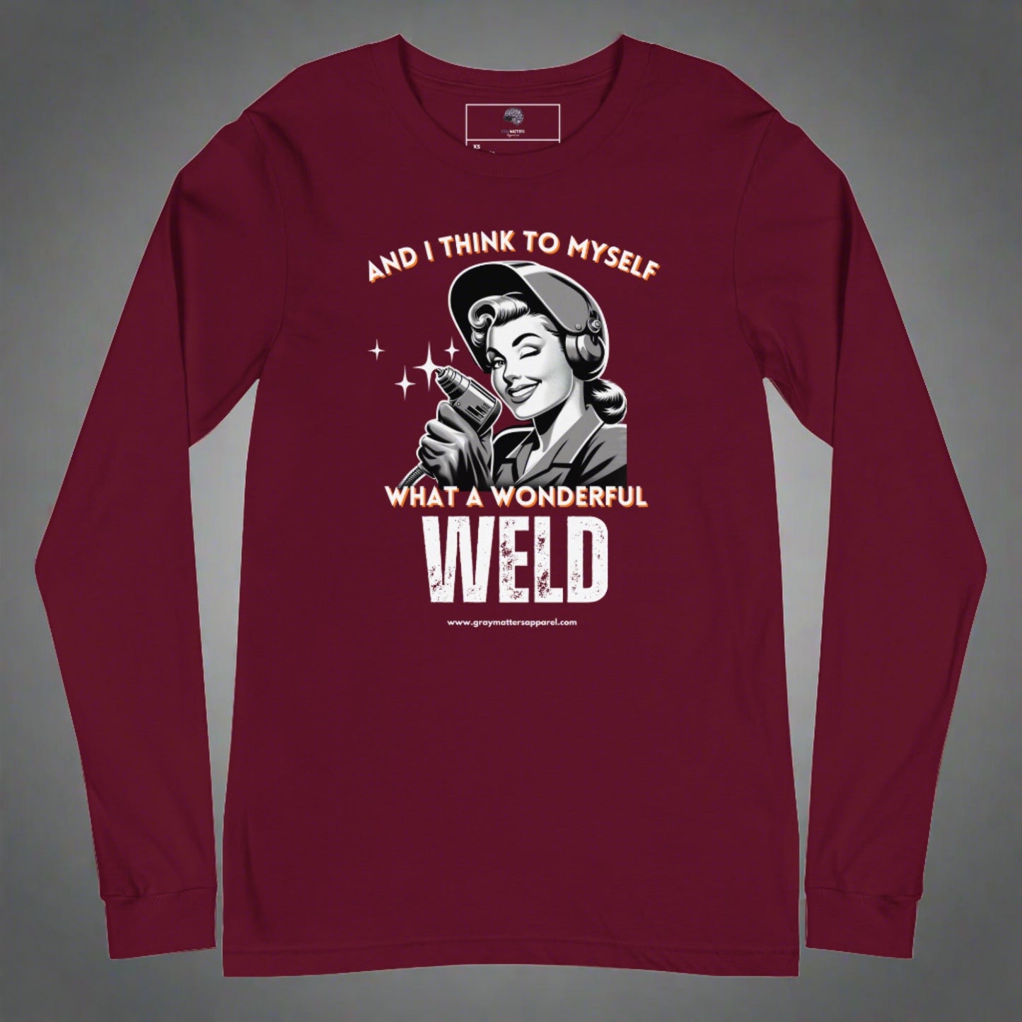 Women's Long Sleeve Tee