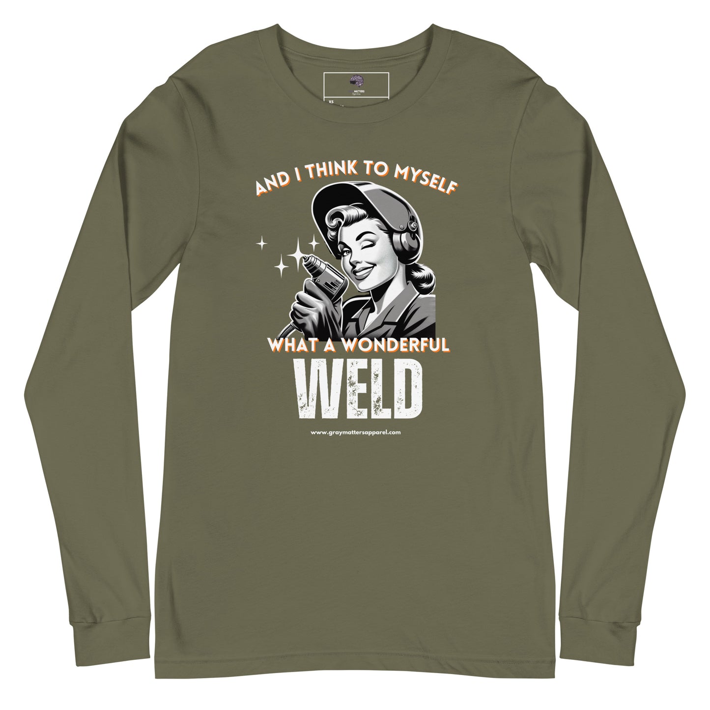 Women's Long Sleeve Tee