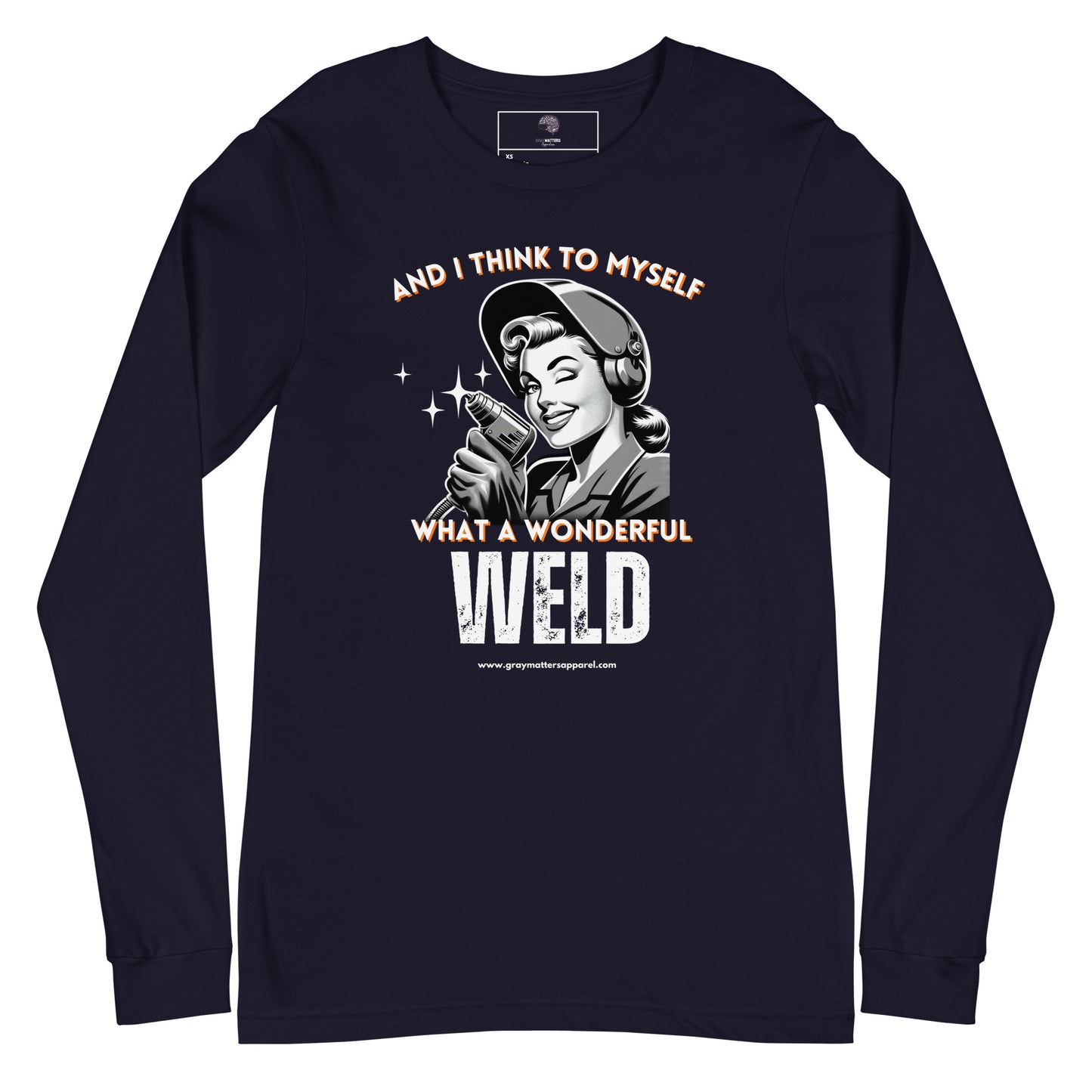 Women's Long Sleeve Tee