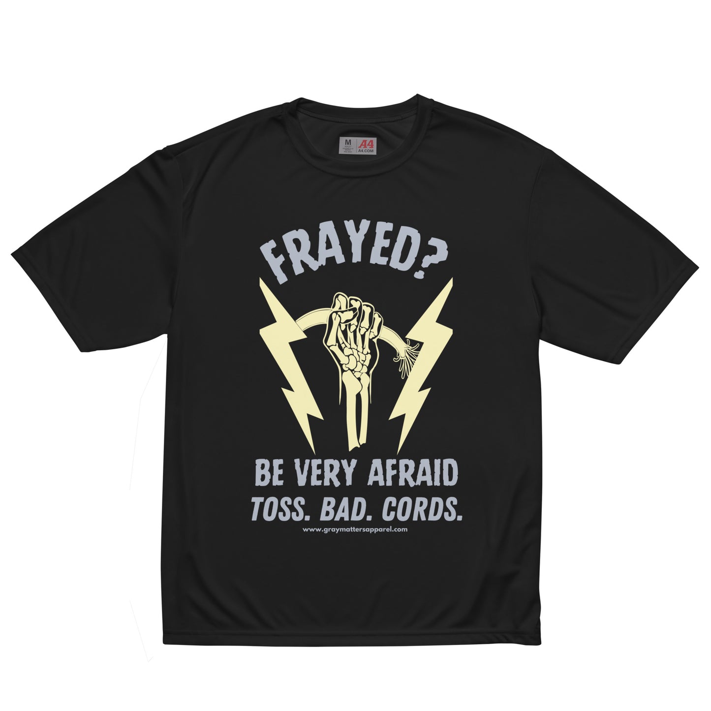 Performance Crew Neck T-Shirt