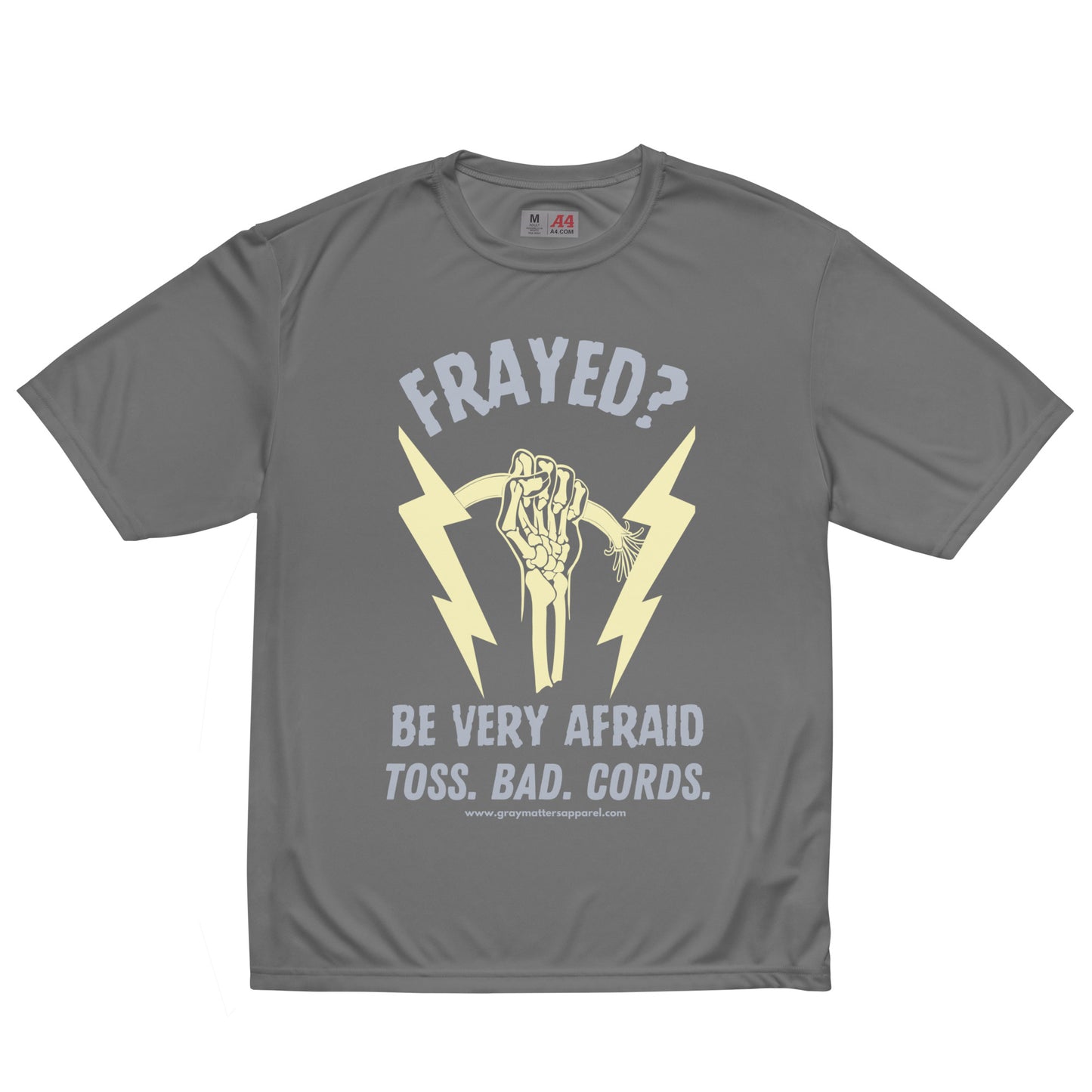 Performance Crew Neck T-Shirt
